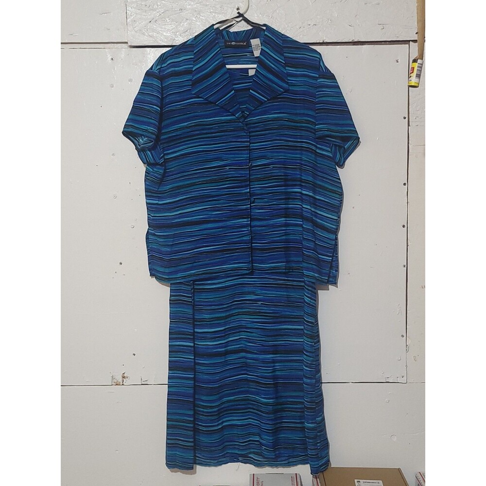 Sag Harbor Dress Set (AE43)